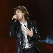 Rolling Stones sul palco di Oslo nel primo concerto dopo la morte di L'Wren Scott02