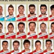 Spagna, i 23 convocati per i Mondiali: Diego Costa ok. Bocciato Llorente