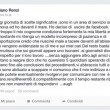 Tiziano Renzi spegne Facebook