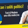 Elezioni Comunali Modena 2014: candidati consiglieri, liste e candidati sindaco
