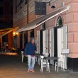 Beppe Grillo, cena con ostriche a Santa Margherita