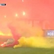Bulgaria, ultras Botev Plovdiv danno fuoco allo stadio (FOTO e VIDEO) 3