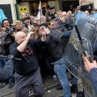 Corteo 1 maggio, scontri a Torino