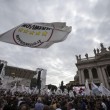 Beppe Grillo, diretta da piazza San Giovanni: "Non avrò mai incarichi"