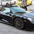 Ibrahimovic e la nuova Porsche 1
