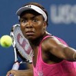 Venus Williams è arrivata in finale una sola volta e ha perso contro Serena, sua sorella