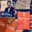 Manifesti elettorali: Magdi Allam anti stranieri e "Vota uno come te. Finocchio" 6
