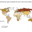 Alcol, classifica dei Paesi dove si beve di più. Russia in testa, Italia "sobria"
