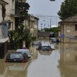 Senigallia, 72 ore di allerta dopo alluvione. No luce e telefono (foto) 4
