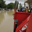 Senigallia, 72 ore di allerta dopo alluvione. No luce e telefono (foto)