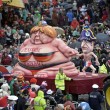 Carnevale di Dusseldorf, la parata del lunedì grasso