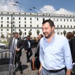 Matteo Salvini a Napoli