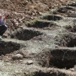 Turchia, crollo miniera: campo di bare 7
