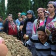 Turchia, crollo miniera: campo di bare 11