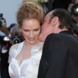 Quentin Tarantino e Uma Thurman? "Love story 20 anni dopo Pulp Fiction" (Foto)