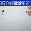 Il Tg5 e le istruzioni per votare Forza Italia