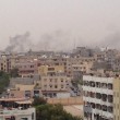 Tripoli, paramilitari islamici attaccano il Parlamento03