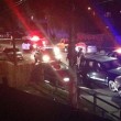 California, spara da auto in corsa: 7 morti, diversi feriti