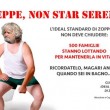 Maria Elena Boschi nella vasca, Renzi, Grillo e Berlusconi sul wc: campagna operai 02