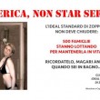 Maria Elena Boschi nella vasca, Renzi, Grillo e Berlusconi sul wc: campagna operai 04