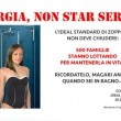 Maria Elena Boschi nella vasca, Renzi, Grillo e Berlusconi sul wc: campagna operai 098