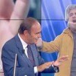 Beppe Grillo e Bruno Vespa