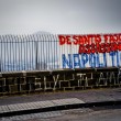 Ciro Esposito morto, a Napoli striscione "De Santis fascista assassino" 1