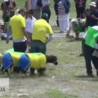 Colombia, quando le pecore giocano a calcio (VIDEO-FOTO) - 2