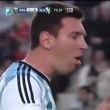 Messi vomita (ancora) in campo contro la Slovenia (FOTO-VIDEO) - 3