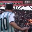 Messi vomita (ancora) in campo contro la Slovenia (FOTO-VIDEO) - 2