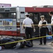 Alessandra Trollini morta schiacciata sotto bus Atac