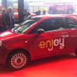 Enjoy, car sharing di Eni a Roma: ti iscrivi con la app e costa poco02