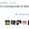 Mario Balotelli: su Twitter e Facebook i pro (Vendola) e i contro (Salvini)15