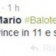Mario Balotelli: su Twitter e Facebook i pro (Vendola) e i contro (Salvini)01