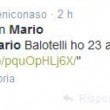 Mario Balotelli: su Twitter e Facebook i pro (Vendola) e i contro (Salvini)07