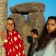 Oggi 21 giugno è il giorno del solstizio d'estate: la festa a Stonehenge01