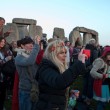 Oggi 21 giugno è il giorno del solstizio d'estate: la festa a Stonehenge6