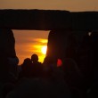 Oggi 21 giugno è il giorno del solstizio d'estate: la festa a Stonehenge05