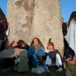 Oggi 21 giugno è il giorno del solstizio d'estate: la festa a Stonehenge04