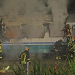 Pisa, fiamme su Intercity Napoli-Sestri Levante brucia vagone, tutti salvi111