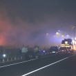 Pisa, fiamme su Intercity Napoli-Sestri Levante brucia vagone, tutti salvi08