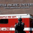 Seattle, sparatoria in università un morto, feriti altri 6 studenti 19