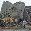 Tornado e tempesta in Nebraska: muore bimbo di 5 anni01