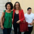 Agnese Landini, moglie Renzi madrina e zia per associazione bimbi down 3