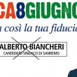 Ballottaggio Sanremo: Alberto Biancheri sindaco, battuto Gianni Berrino