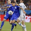 Argentina-Bosnia 2-1: FOTO. I gol di Messi e Ibisevic, Viky Xipolitakis…
