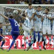Argentina-Bosnia 2-1: FOTO. I gol di Messi e Ibisevic, Viky Xipolitakis…