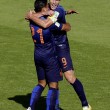 Australia-Olanda 2-3, le FOTO: la partita, lo stadio, i tifosi