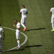 Belgio-Algeria 2-1: i calciatori algerini pregano Allah anche dopo il gol FOTO