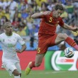 Belgio-Algeria 2-1, le FOTO: la partita, lo stadio, i tifosi